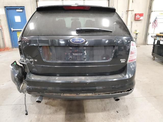 2007 Ford Edge SEL Plus