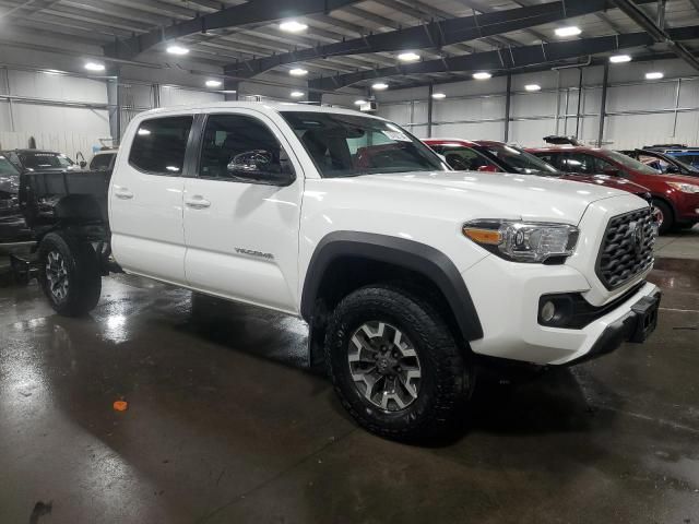 2023 Toyota Tacoma Double Cab