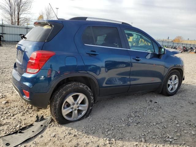 2020 Chevrolet Trax 1LT