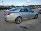 2016 Chevrolet Malibu Limited LTZ