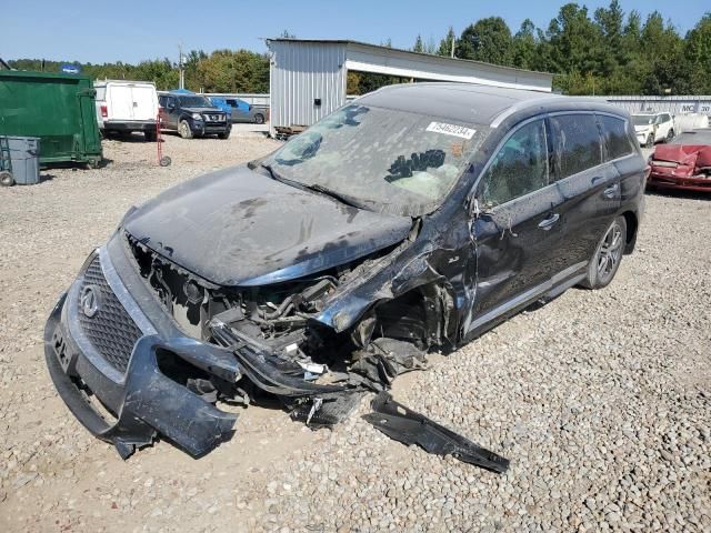 2020 Infiniti QX60 Luxe