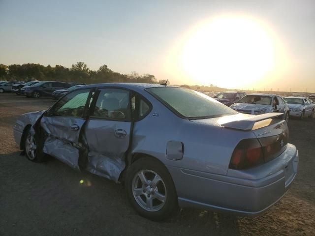 2005 Chevrolet Impala LS