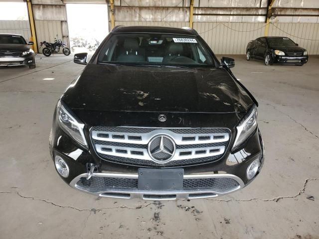 2020 Mercedes-Benz GLA 250 4matic