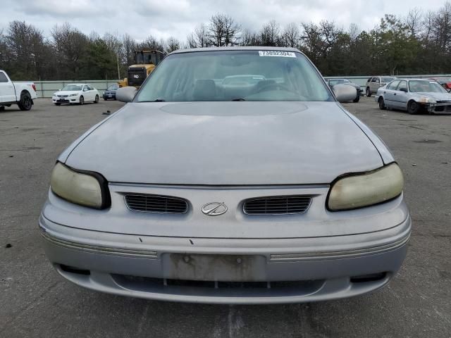 1999 Oldsmobile Cutlass GLS