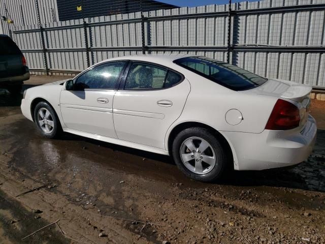 2008 Pontiac Grand Prix