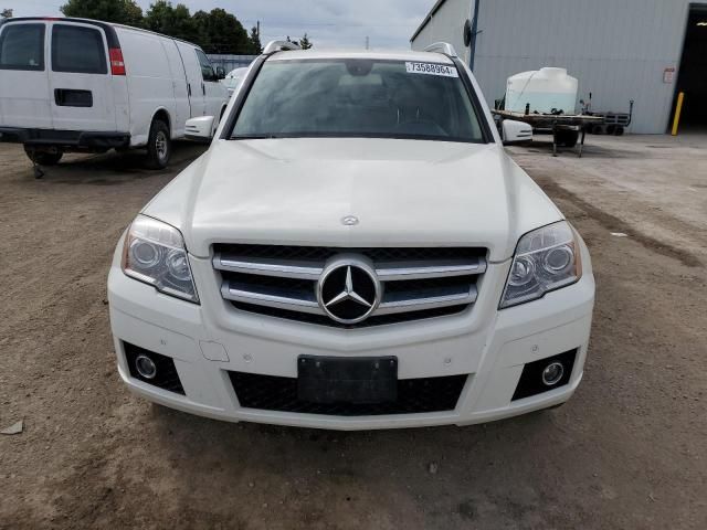 2011 Mercedes-Benz GLK 350 4matic