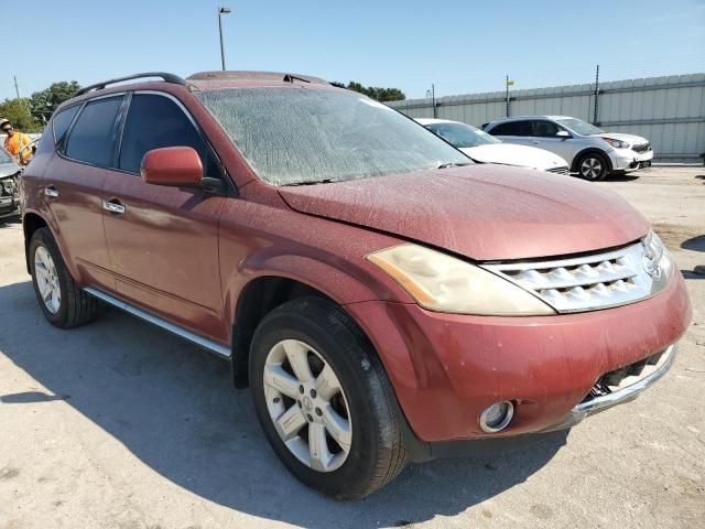 2007 Nissan Murano SL