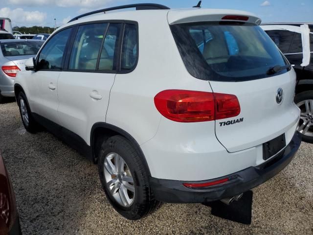 2016 Volkswagen Tiguan S