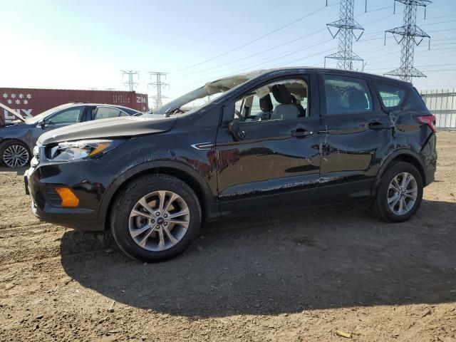 2018 Ford Escape S