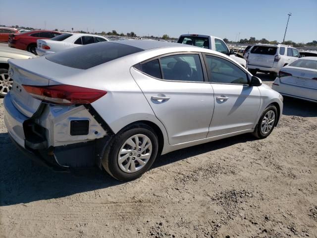 2018 Hyundai Elantra SE