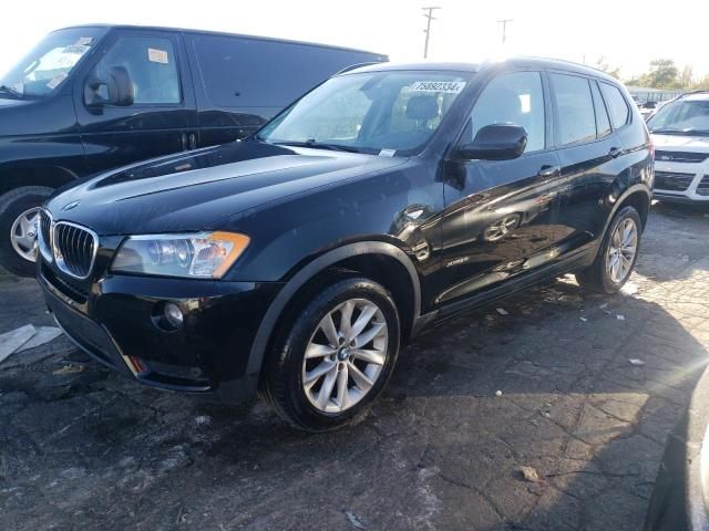 2013 BMW X3 XDRIVE28I