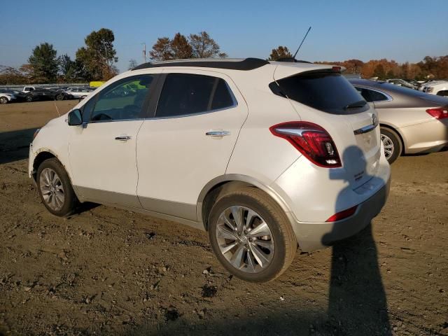 2018 Buick Encore Preferred