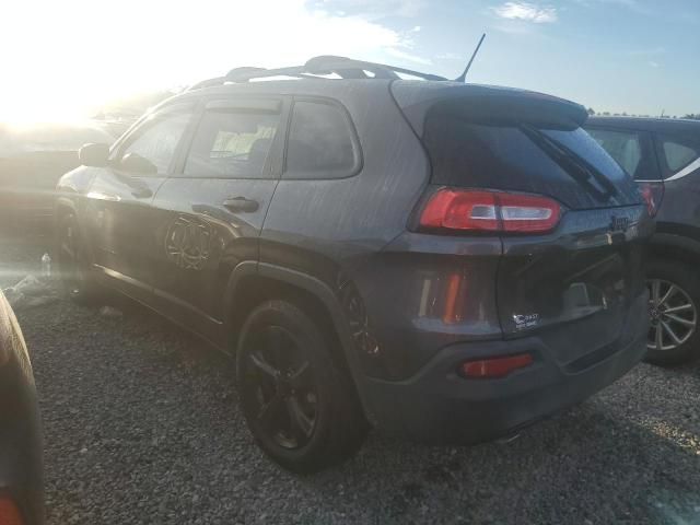 2017 Jeep Cherokee Sport