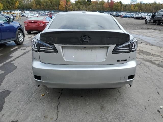 2009 Lexus IS 250