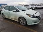 2018 Nissan Leaf S