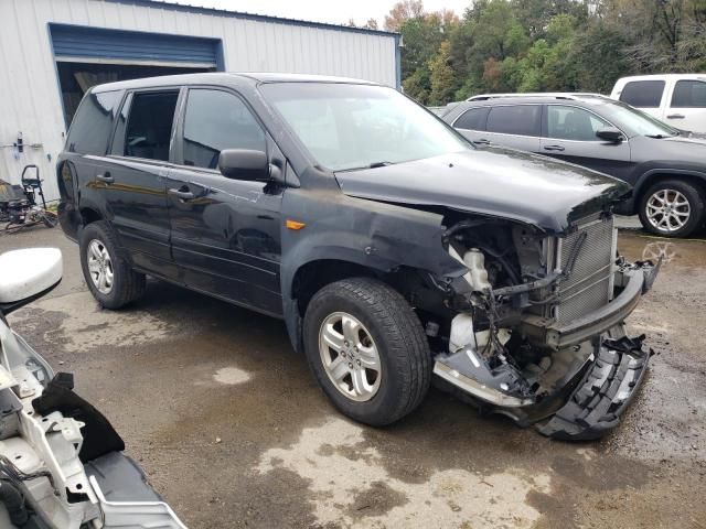 2007 Honda Pilot LX