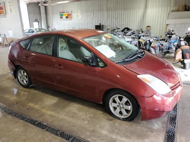 2005 Toyota Prius