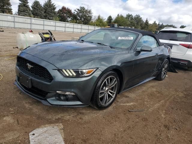 2016 Ford Mustang