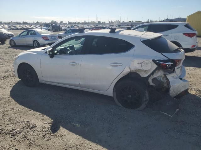 2015 Mazda 3 Touring