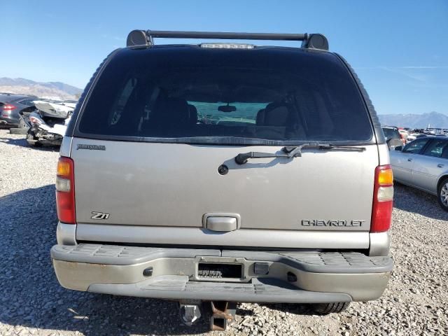 2003 Chevrolet Tahoe K1500