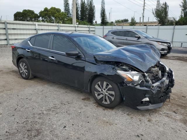 2020 Nissan Altima S