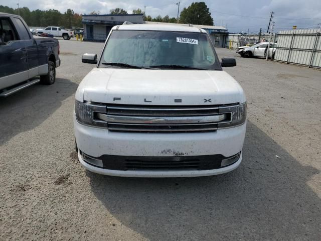 2017 Ford Flex SEL