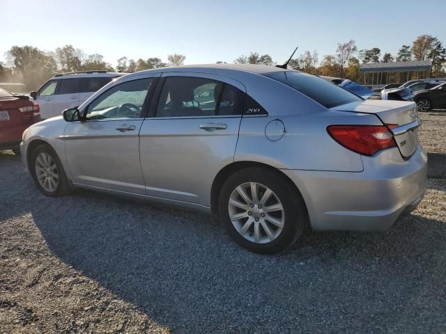 2012 Chrysler 200 Touring