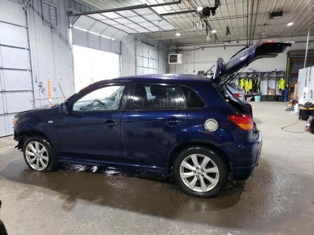 2012 Mitsubishi Outlander Sport SE