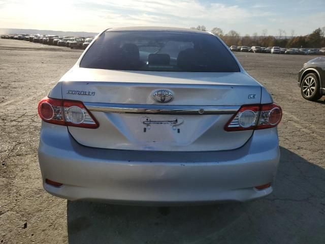 2011 Toyota Corolla Base