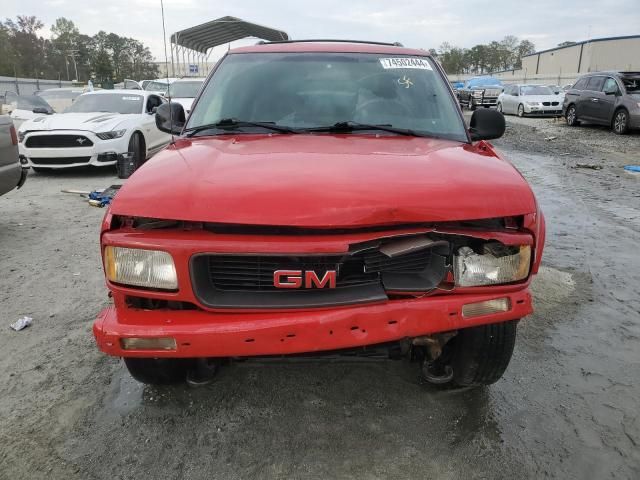 1996 GMC Jimmy