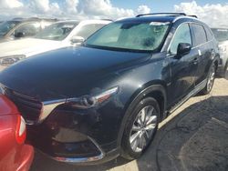 Salvage Cars with No Bids Yet For Sale at auction: 2022 Mazda CX-9 Grand Touring