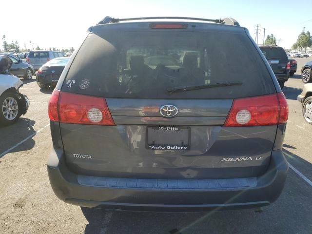 2006 Toyota Sienna CE