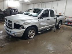 Dodge salvage cars for sale: 2004 Dodge RAM 2500 ST