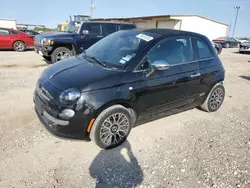 Fiat salvage cars for sale: 2013 Fiat 500 Lounge