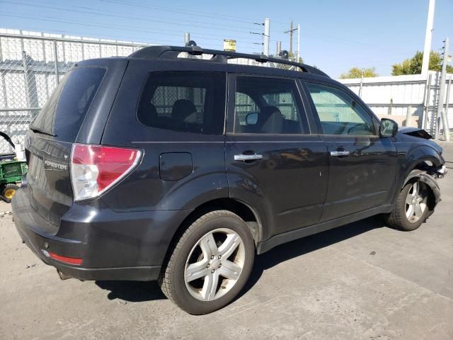 2010 Subaru Forester 2.5X Limited