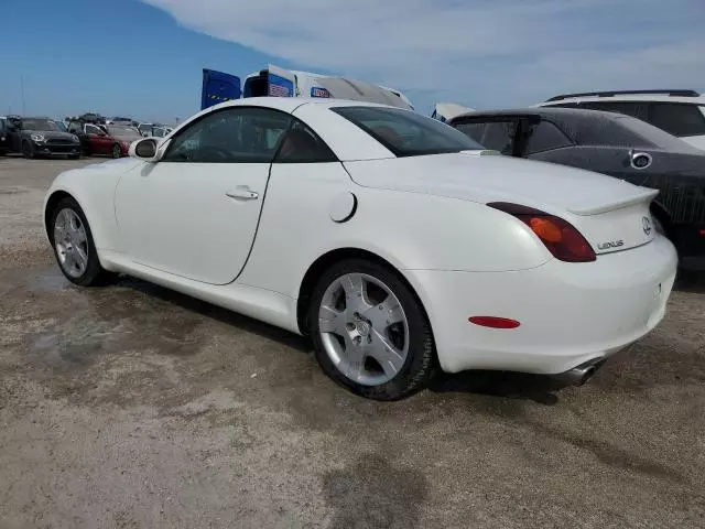 2004 Lexus SC 430