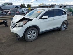 2012 Honda CR-V EX en venta en Denver, CO