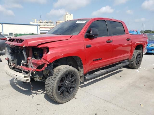 2018 Toyota Tundra Crewmax SR5