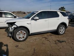 Salvage cars for sale at Woodhaven, MI auction: 2023 Land Rover Discovery Sport S