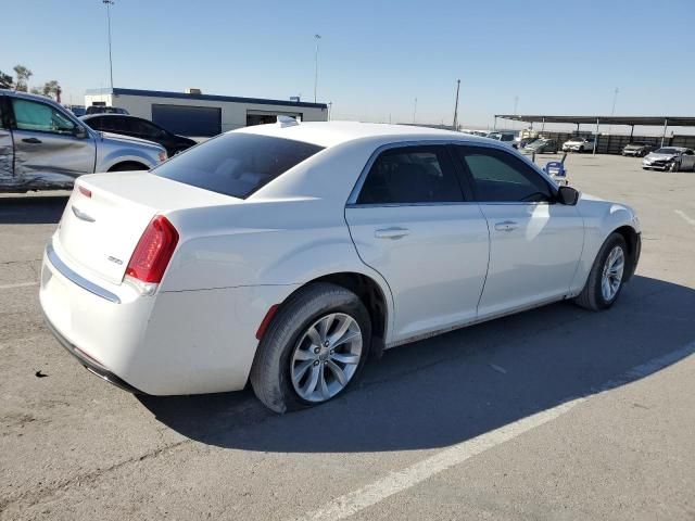 2016 Chrysler 300 Limited