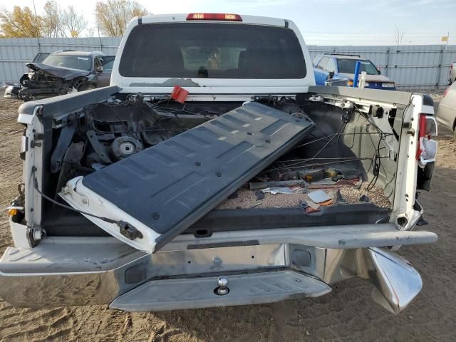 2005 Nissan Frontier Crew Cab LE