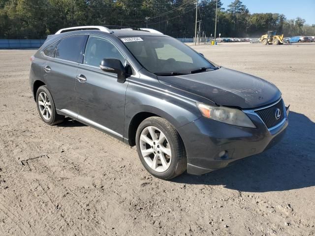 2011 Lexus RX 350