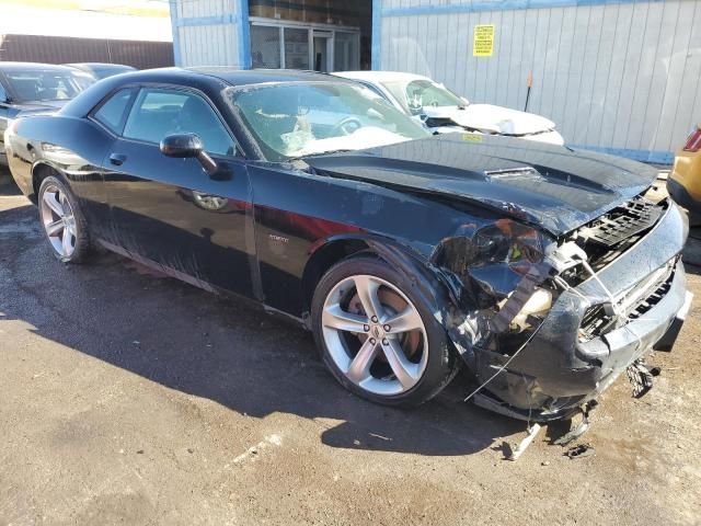 2018 Dodge Challenger R/T