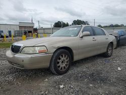 Lincoln salvage cars for sale: 2007 Lincoln Town Car Signature Limited