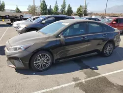 Salvage cars for sale at Rancho Cucamonga, CA auction: 2024 KIA Forte GT Line