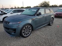 2024 Land Rover Range Rover Sport Dynamic SE en venta en Arcadia, FL