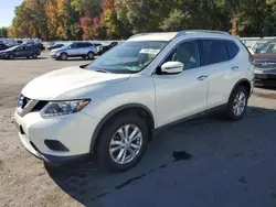 Nissan Rogue salvage cars for sale: 2016 Nissan Rogue S