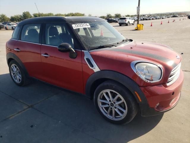 2015 Mini Cooper Countryman