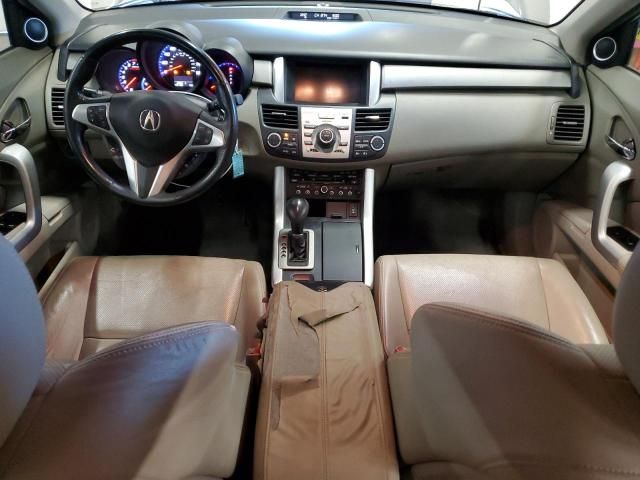 2007 Acura RDX Technology