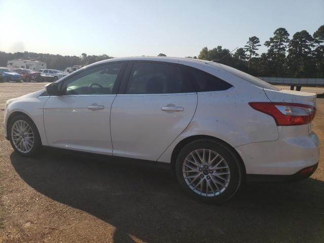 2012 Ford Focus SEL